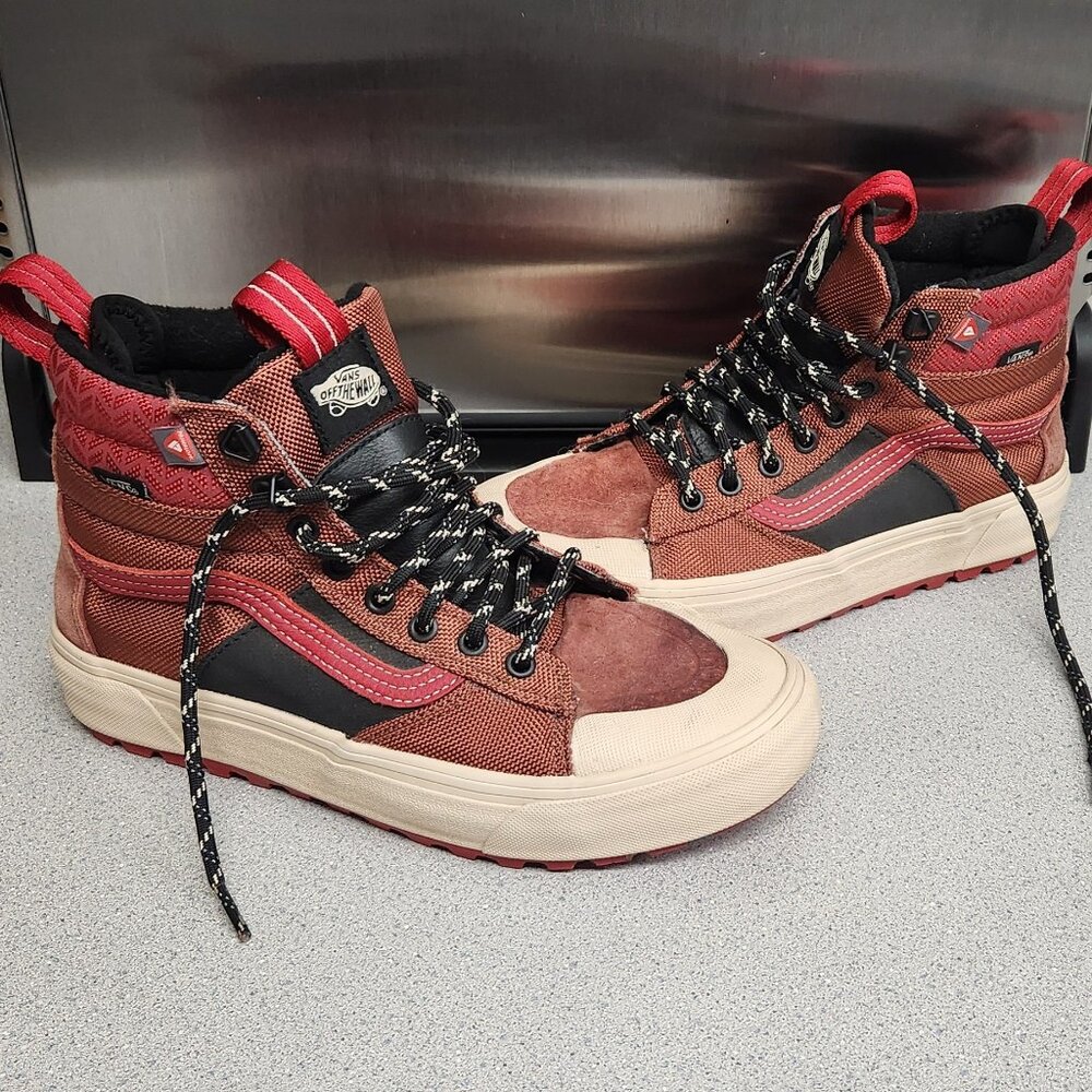 Vans sk8-hi MTE-2